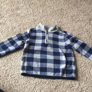 Only worn once! Toddler boys fleece sz 3T